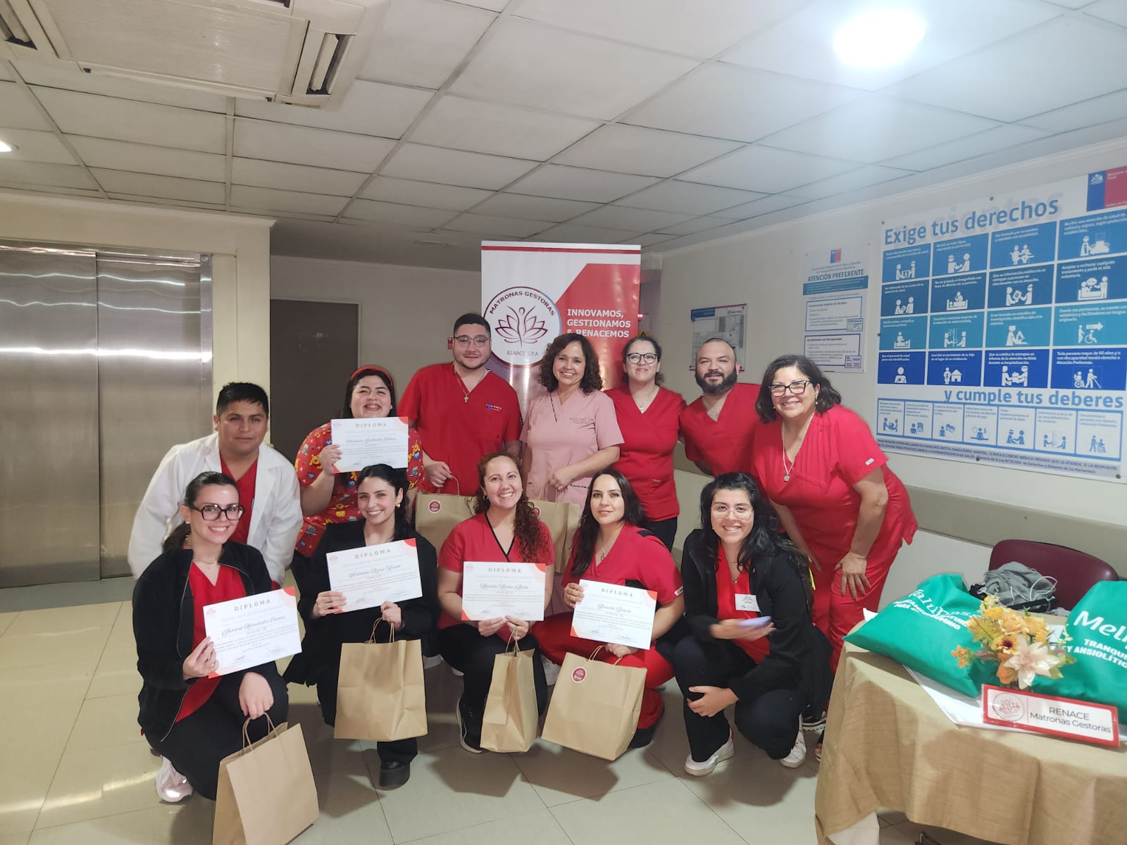 Testimonio RenaceSalud 1